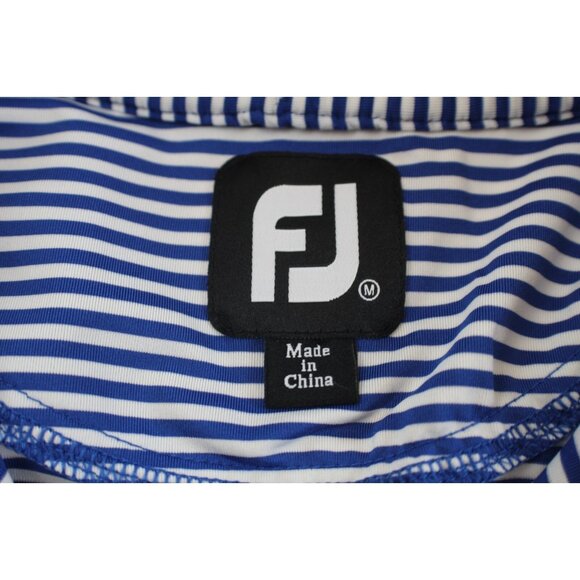 Footjoy Men's Polo Shirt SIze M - Picture 3 of 4